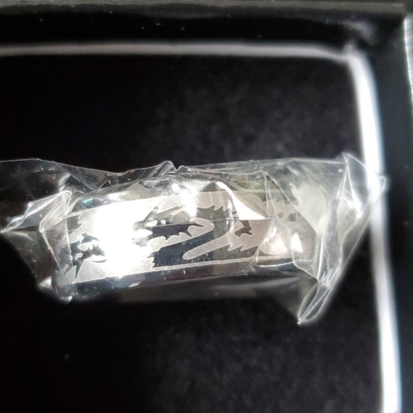 Dragon ring - Picture 3 of 3